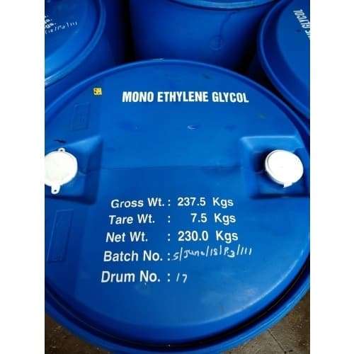 Monoethylene Glycol (MEG)