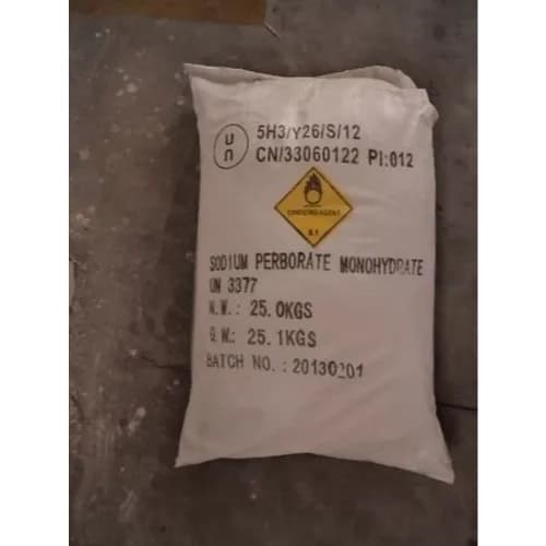 Sodium perborate monohydrate