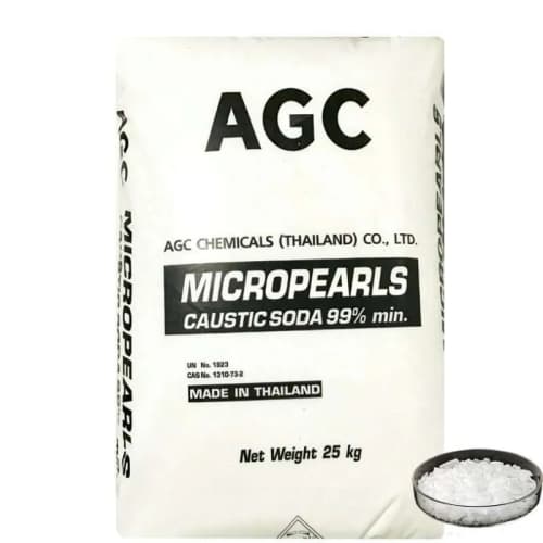 Sodium Hydroxide Micropearls