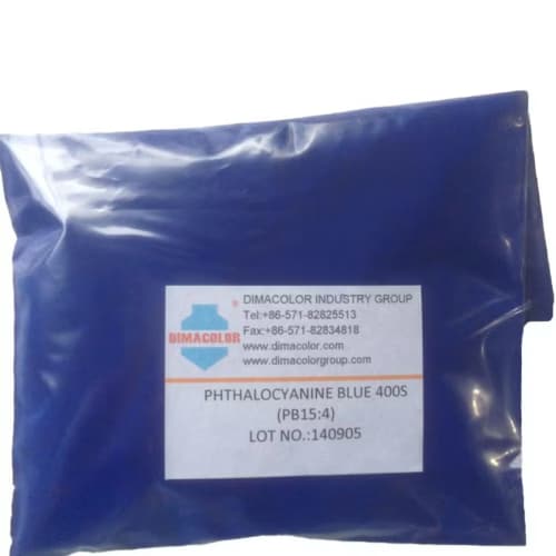 C.I. Pigment Blue 15:4 in Kenya, Uganda, Tanzania and East Africa