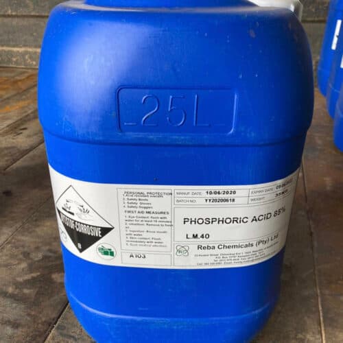 Phosphoric acid