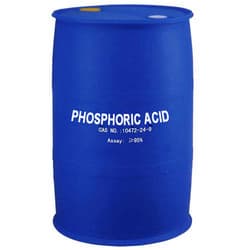 Orthophosphoric Acid