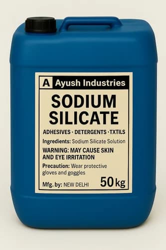 Alkali Silicate