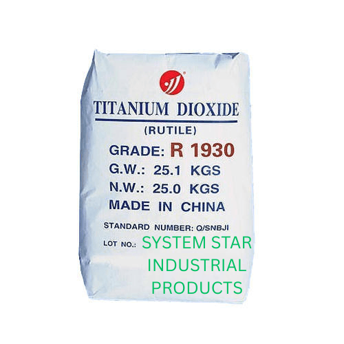Optimum Titanium Dioxide Rutile