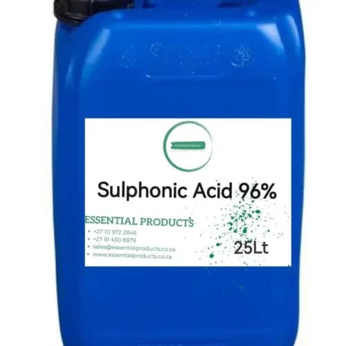 Sulfonic Acid