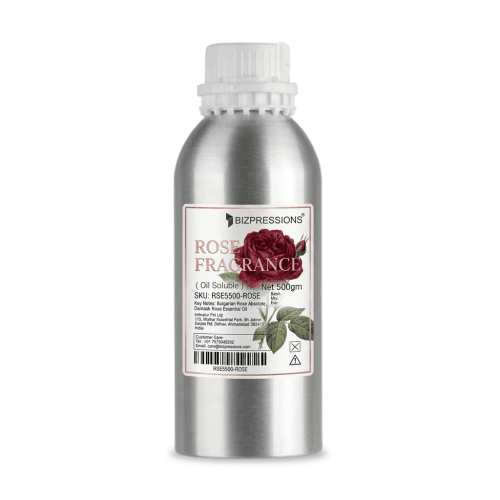 Rose Fragrance oil from System Star Industrial Products for soap and cosmetic manufacturing across East Africa