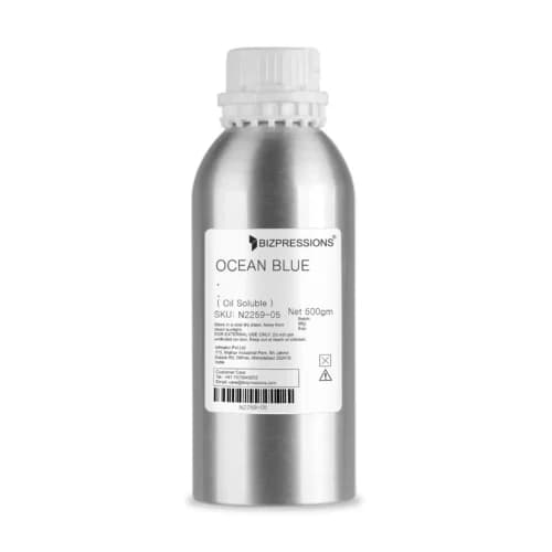 Ocean Blue Fragrance oil from System Star Industrial Products for soap and cosmetic manufacturing across East Africa