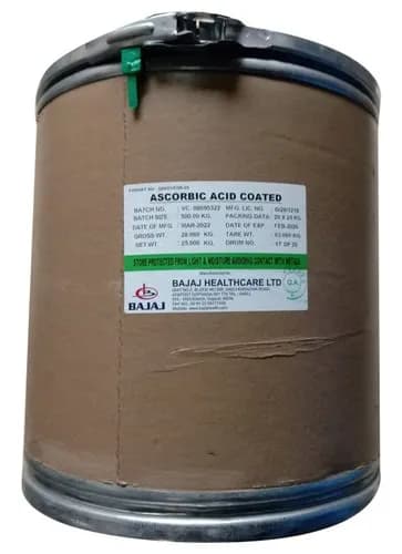 Ascorbic Acid supplied by System Star Industrial Products in Kenya Uganda Tanzania Ethiopia