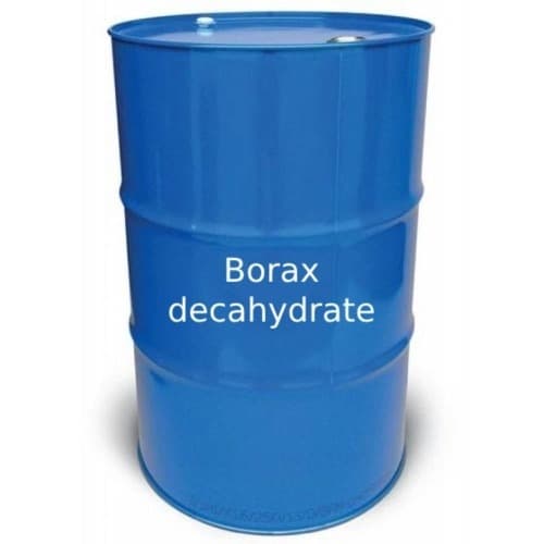 Borax decahydrate