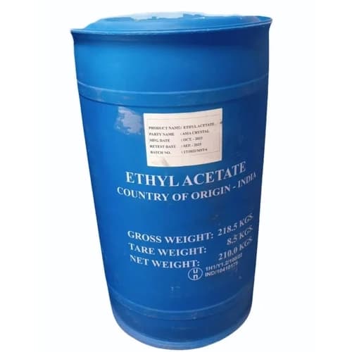 Ethyl Acetate supplied by System Star Industrial Products in Kenya Uganda Tanzania Ethiopia