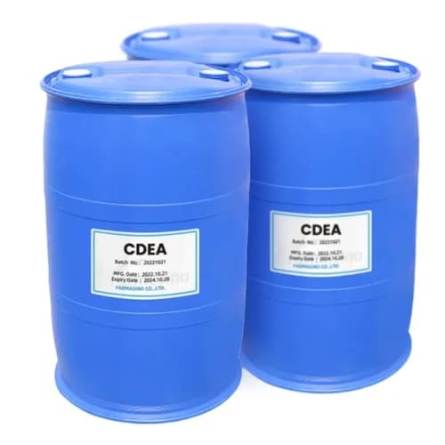 Coco Diethanolamide CDE supplied by System Star Industrial Products in Kenya Uganda Tanzania Ethiopia