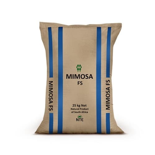 Mimosa Powder supplied by System Star Industrial Products in Kenya Uganda Tanzania Ethiopia