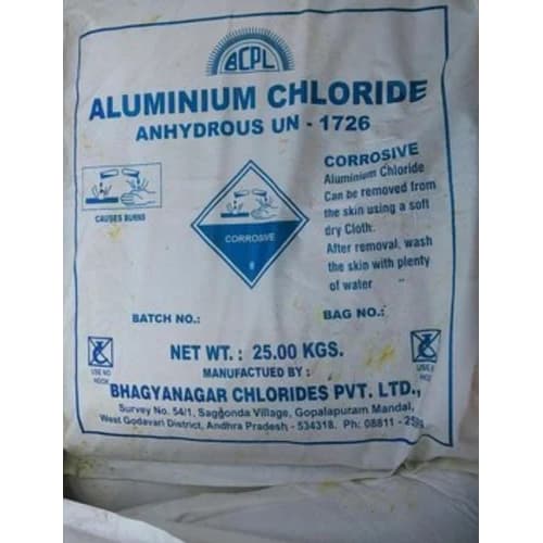 aluminium chloride