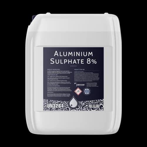 Aluminium sulphate