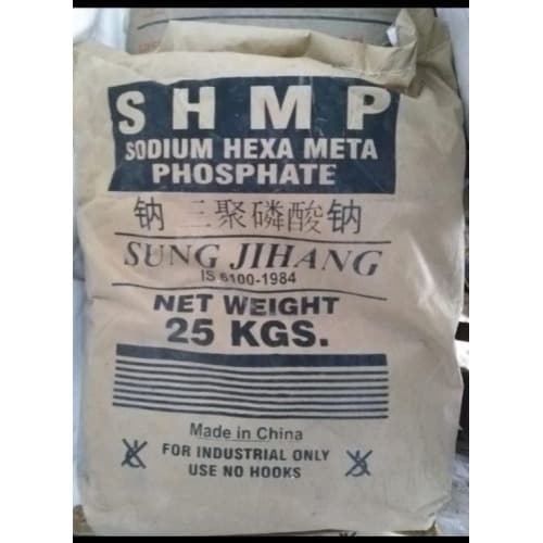 sodium hexametaphosphate powder