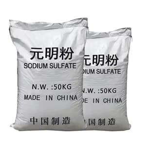 Disodium Sulphate (Na₂SO₄)