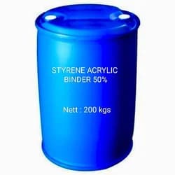 Acrylic Styrene Binder