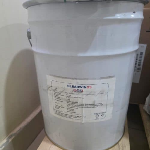 Food-grade Polyglycerol Ester of Fatty Acids supplied by System Star Industrial Products in Uganda