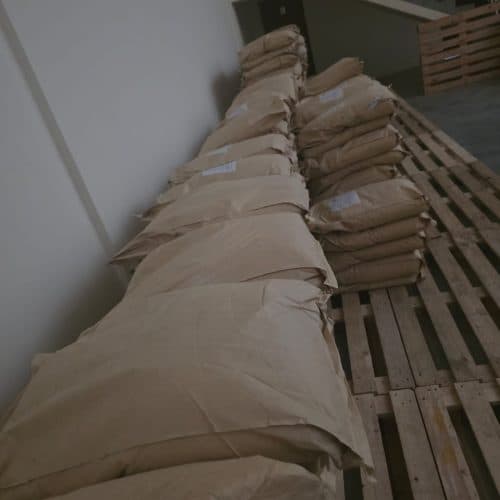Food-grade vitamin A palmitate supplied by System Star Industrial Products in Rwanda