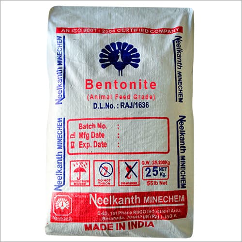 Bentonite clay fine industrial mineral powder used in drilling, construction, foundry, and water treatment supplied by System Star Industrial in East Africa