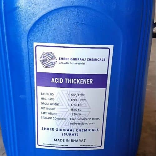 Acid Thickener